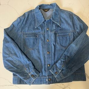Lee denim jacket